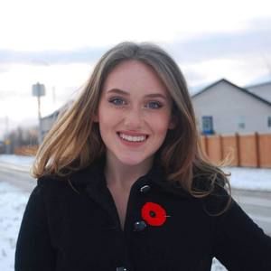 Meet your Posher, Katie